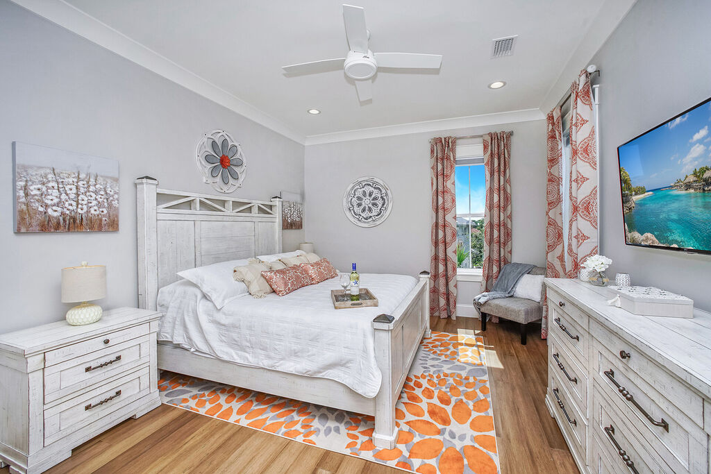 4 House vacation rental located in Destin 1