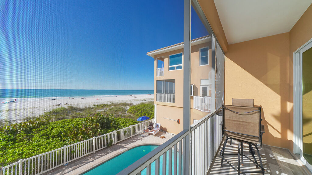 3 Condominium vacation rental located in Anna Maria Island 1