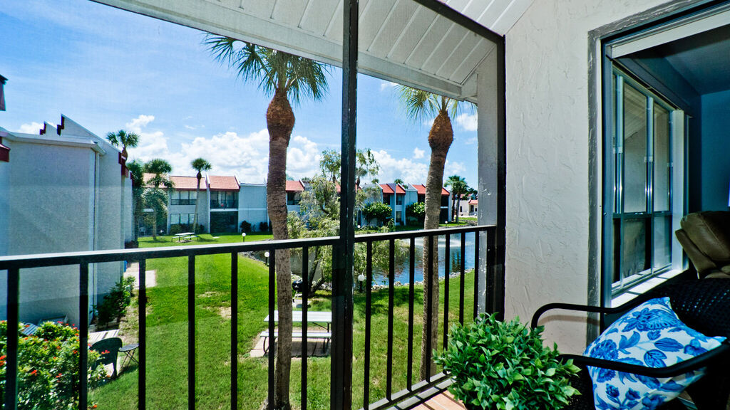 1 Condominium vacation rental located in Anna Maria Island 1