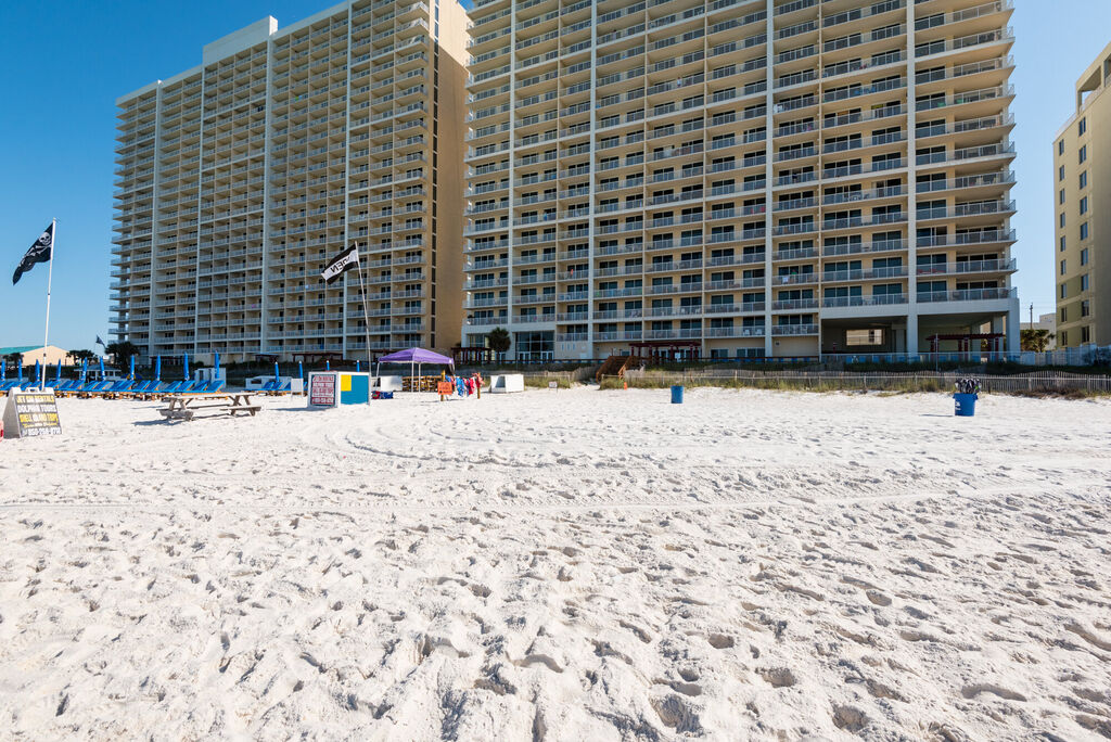 3 Condominium vacation rental located in Panama City Beach 1