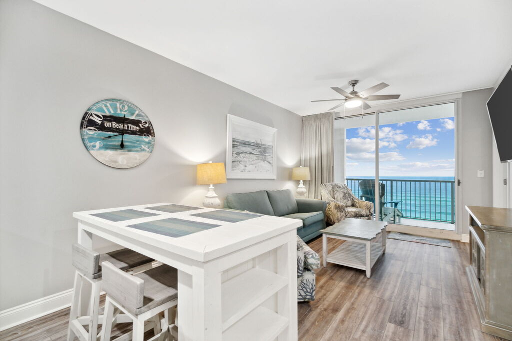 3 Condominium vacation rental located in Panama City Beach 1