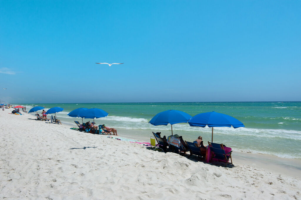 3 Condominium vacation rental located in Panama City Beach 1