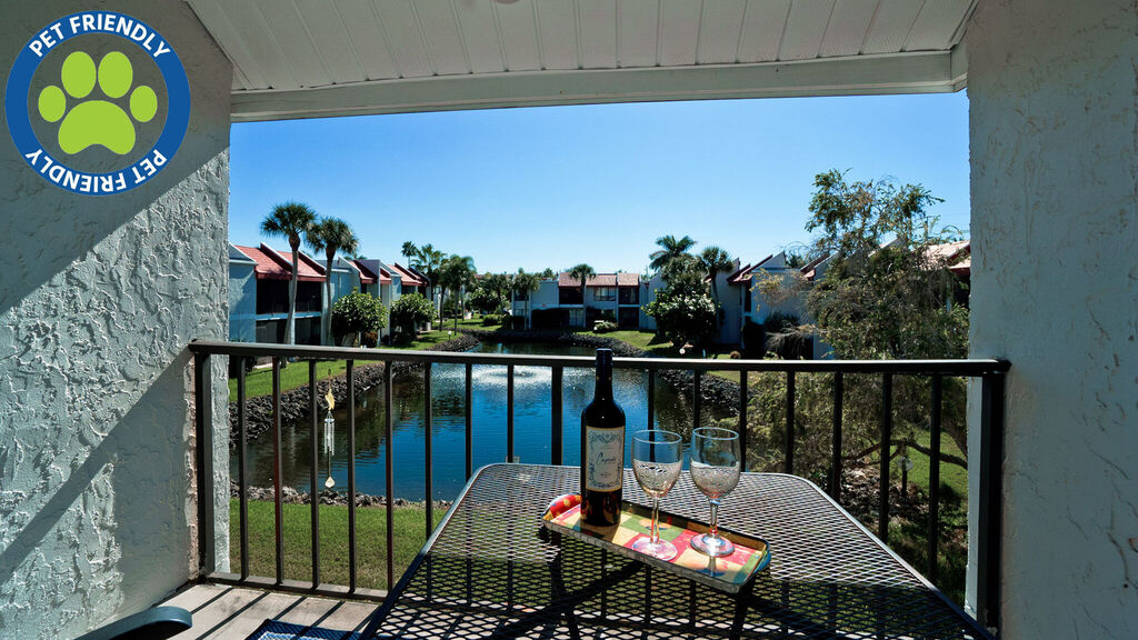 2 Condominium vacation rental located in Anna Maria Island 1