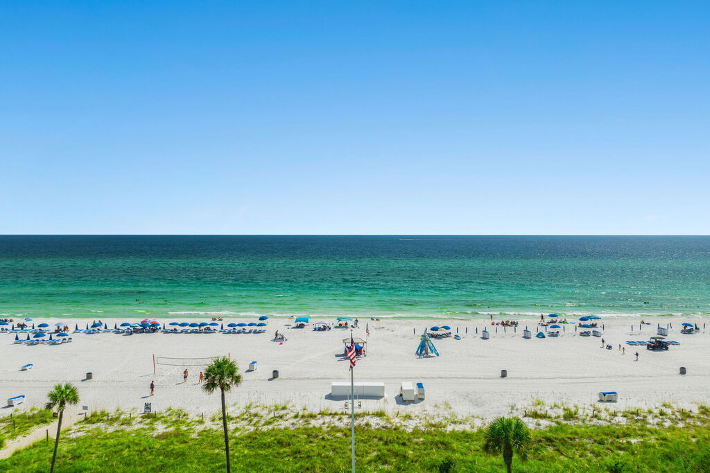 1 Condominium vacation rental located in Panama City Beach 1