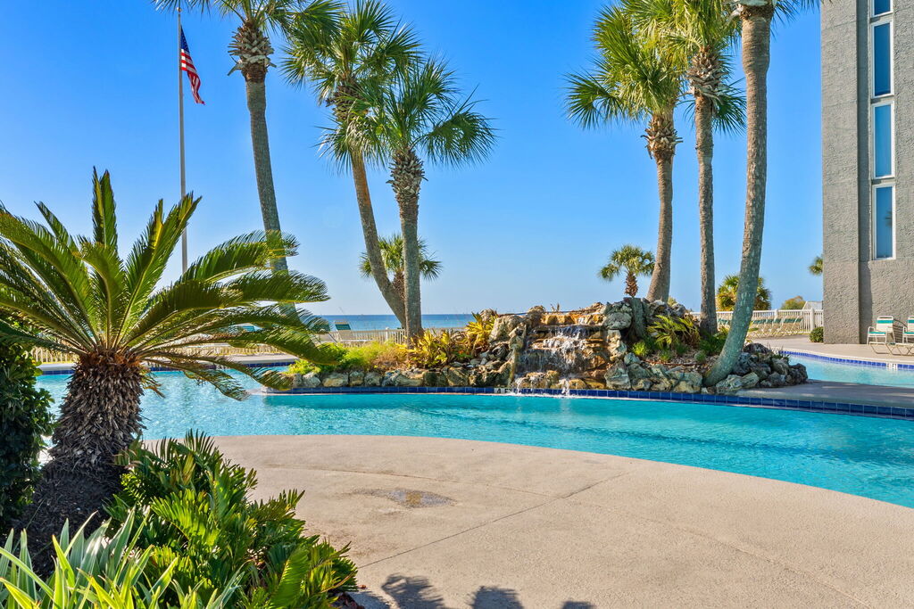 1 Condominium vacation rental located in Panama City Beach 1
