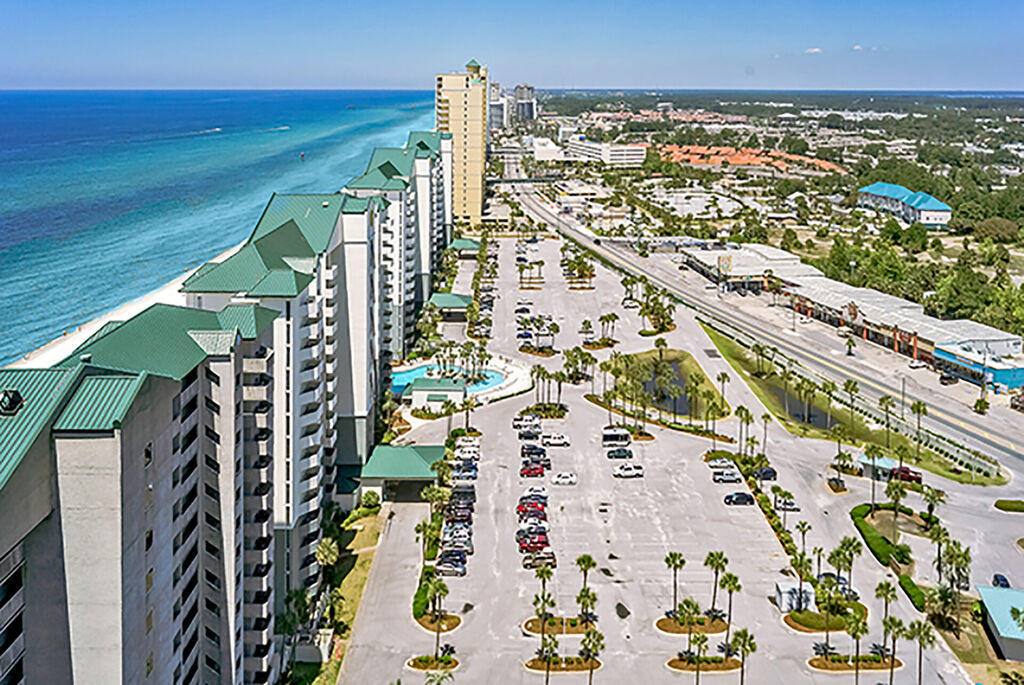 1 Condominium vacation rental located in Panama City Beach 1