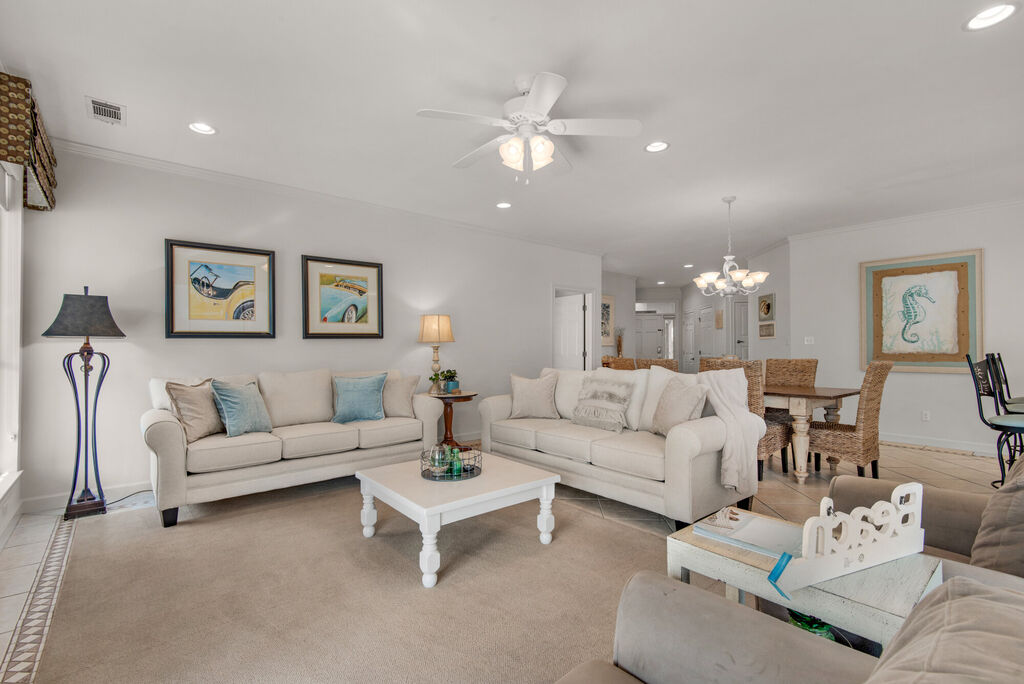 3 Townhouse vacation rental located in Destin 1