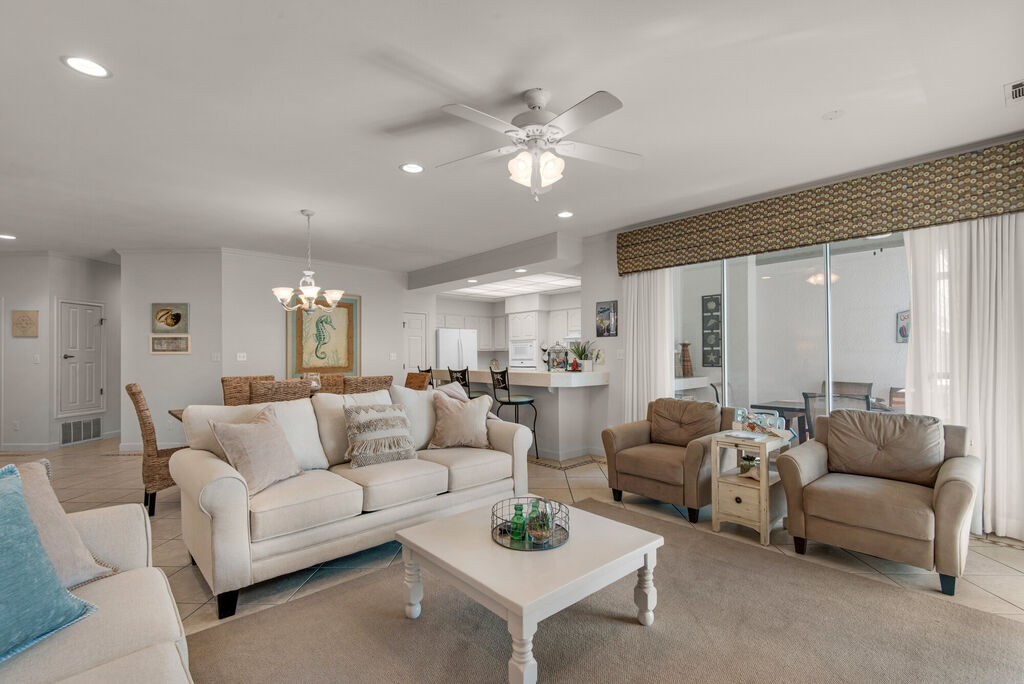 3 Townhouse vacation rental located in Destin 1