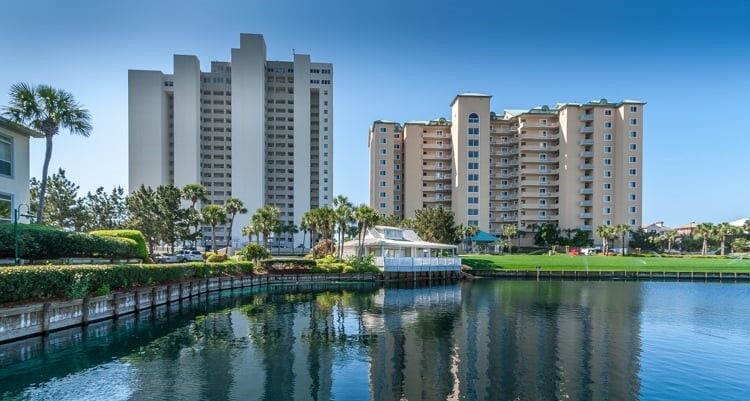 3 Townhouse vacation rental located in Destin 1