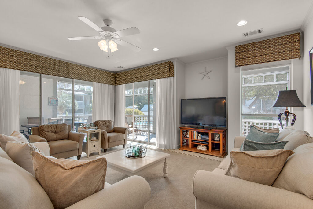 3 Townhouse vacation rental located in Destin 1