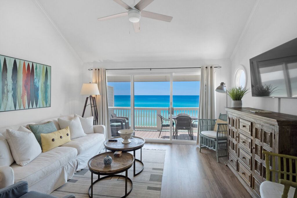 2 Condominium vacation rental located in 30A 1