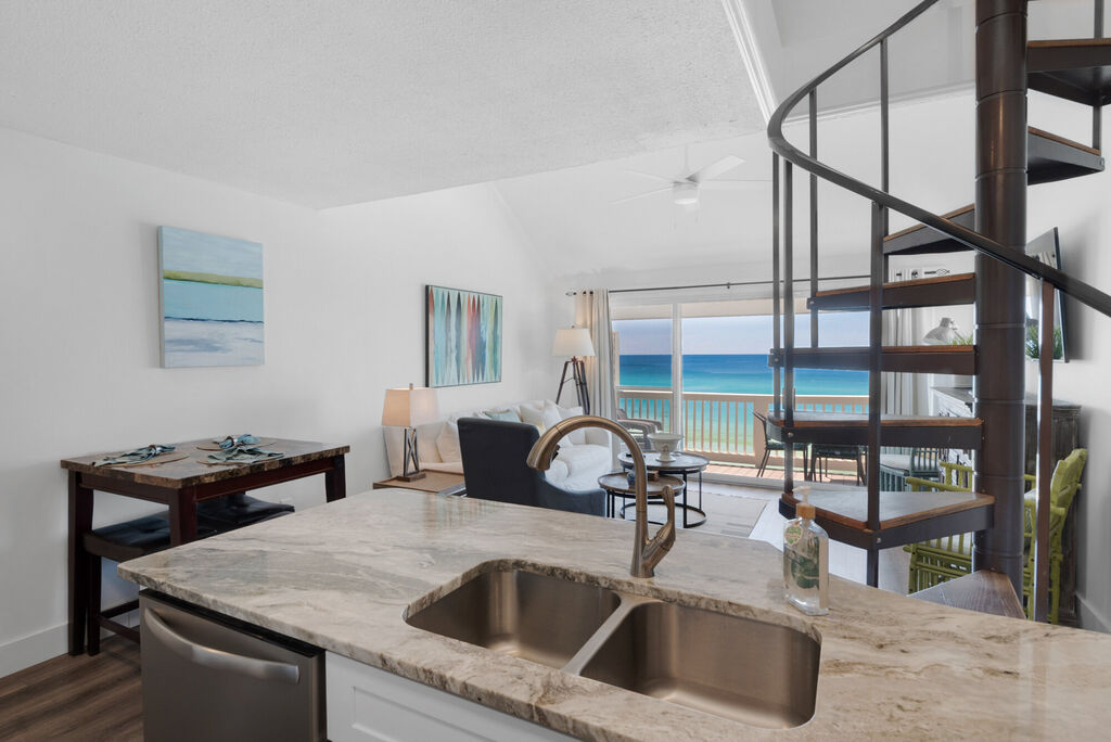 2 Condominium vacation rental located in 30A 1