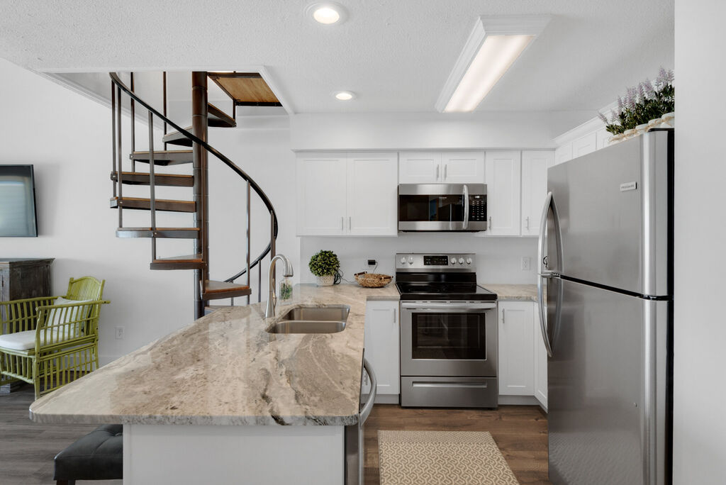 2 Condominium vacation rental located in 30A 1