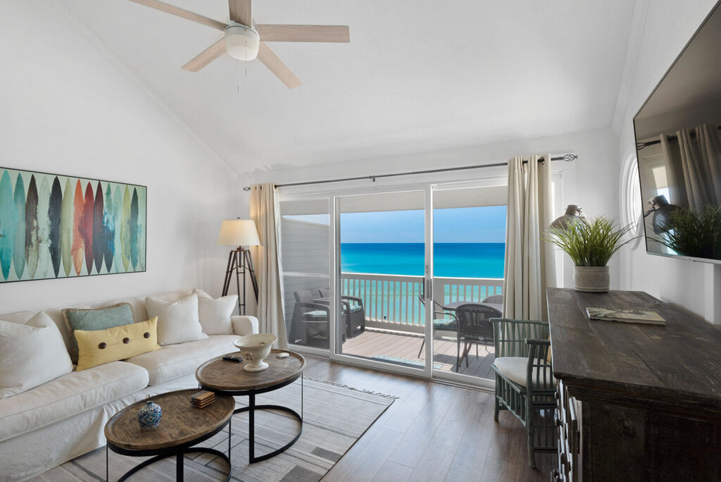 2 Condominium vacation rental located in 30A 1