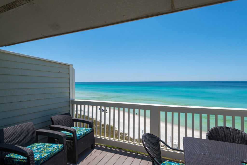 2 Condominium vacation rental located in 30A 1
