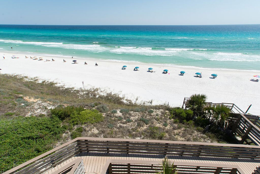2 Condominium vacation rental located in 30A 1