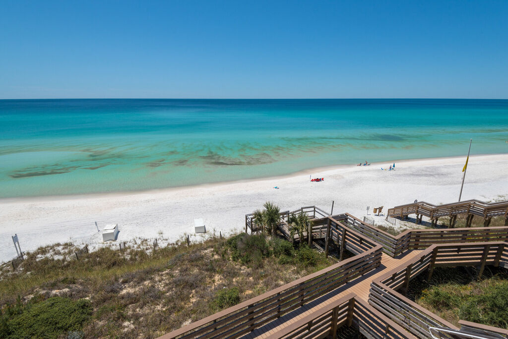 2 Condominium vacation rental located in 30A 1