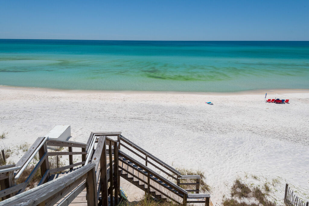 2 Condominium vacation rental located in 30A 1