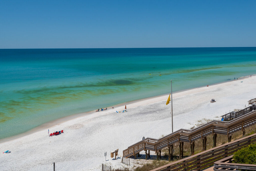 2 Condominium vacation rental located in 30A 1