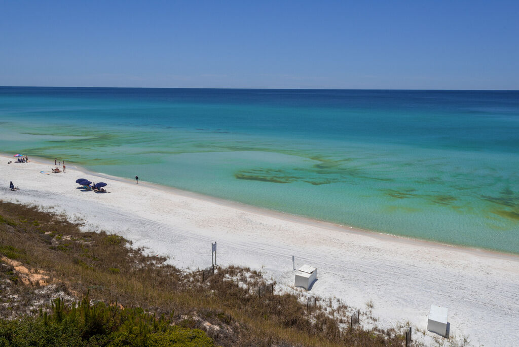 2 Condominium vacation rental located in 30A 1