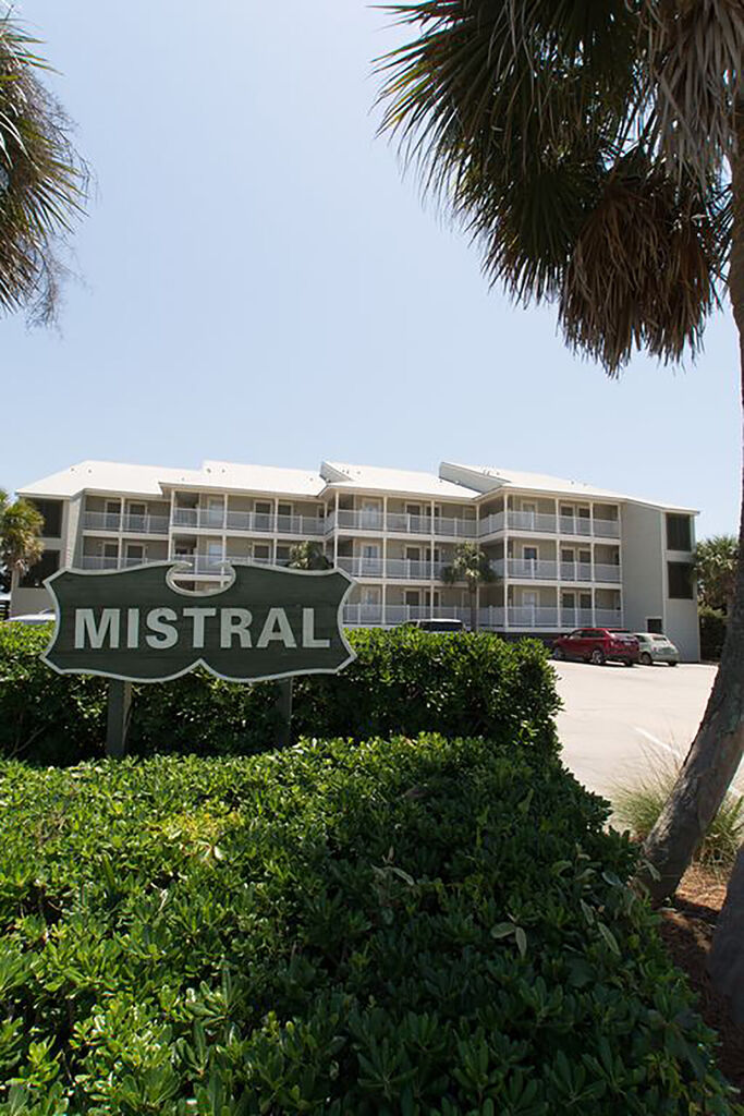 2 Condominium vacation rental located in 30A 1
