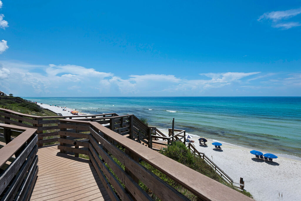 2 Condominium vacation rental located in 30A 1