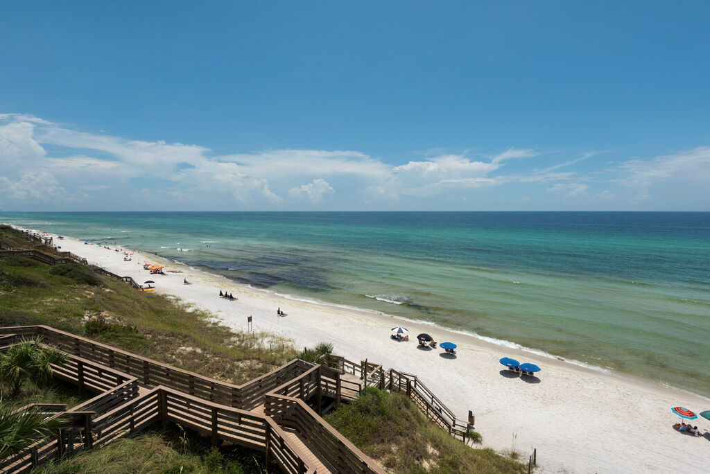 2 Condominium vacation rental located in 30A 1