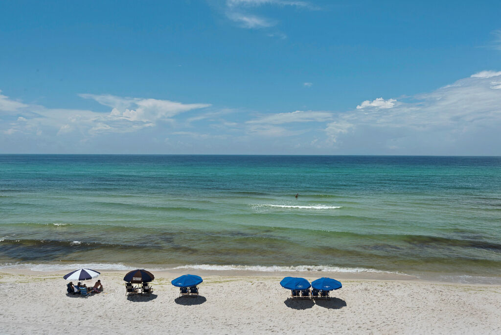2 Condominium vacation rental located in 30A 1