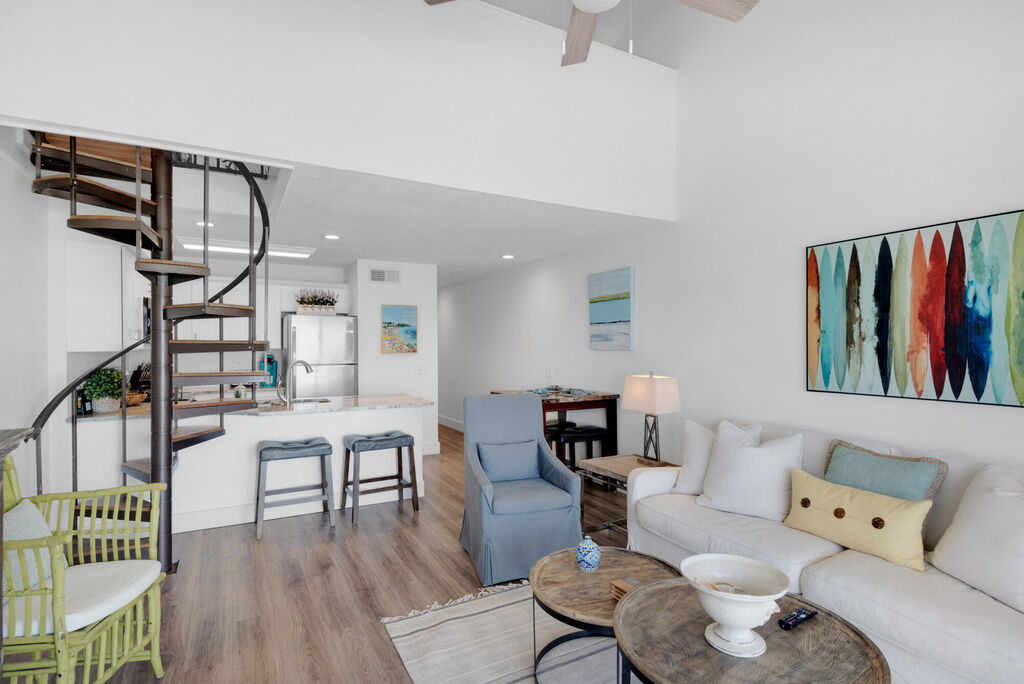 2 Condominium vacation rental located in 30A 1