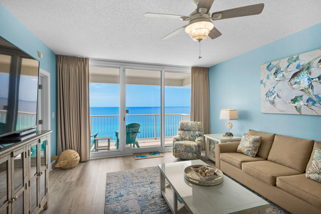 3 Condominium vacation rental located in Panama City Beach 1