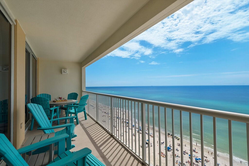 3 Condominium vacation rental located in Panama City Beach 1