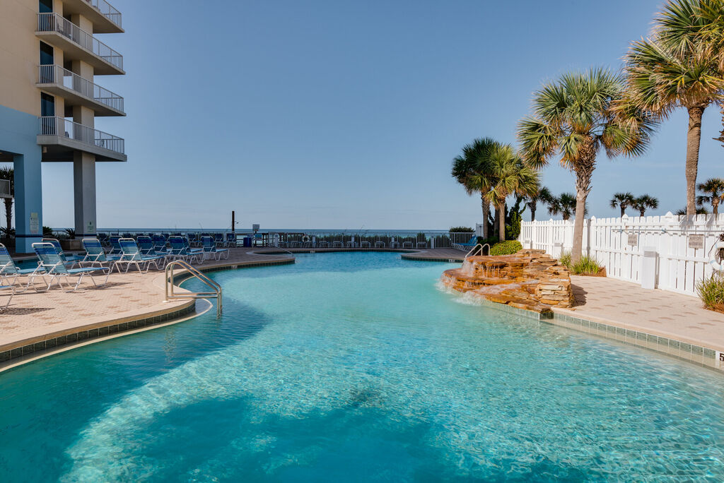 2 Condominium vacation rental located in Panama City Beach 1