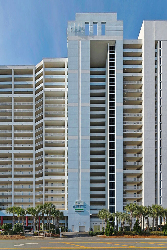 2 Condominium vacation rental located in Panama City Beach 1