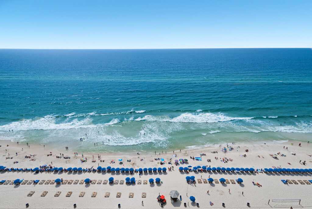 2 Condominium vacation rental located in Panama City Beach 1