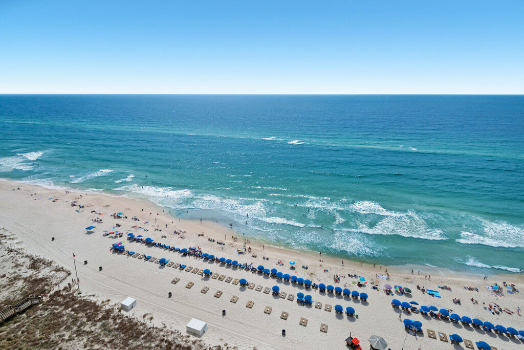 2 Condominium vacation rental located in Panama City Beach 1
