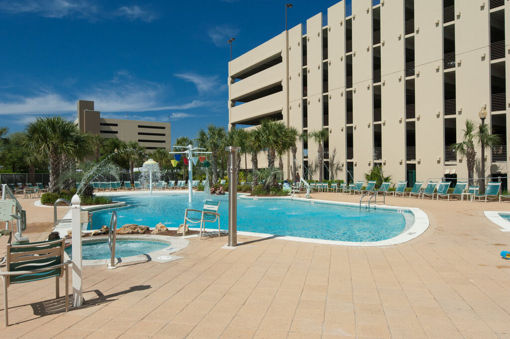 2 Condominium vacation rental located in Panama City Beach 1