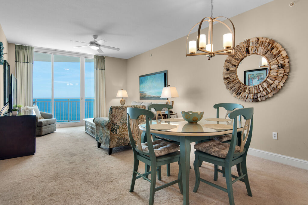 2 Condominium vacation rental located in Panama City Beach 1