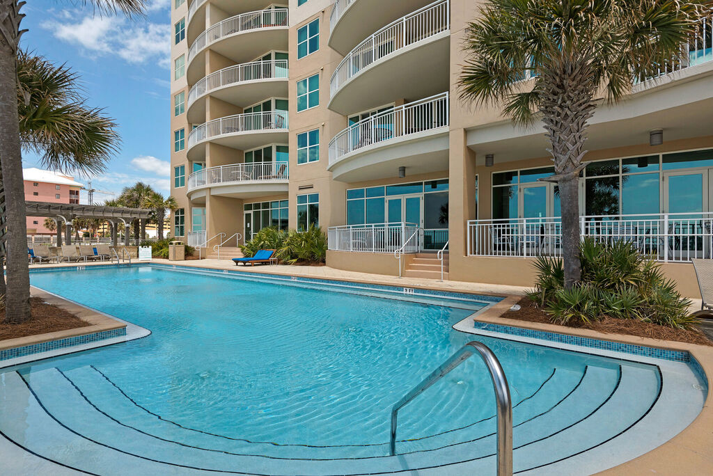 2 Condominium vacation rental located in Panama City Beach 1