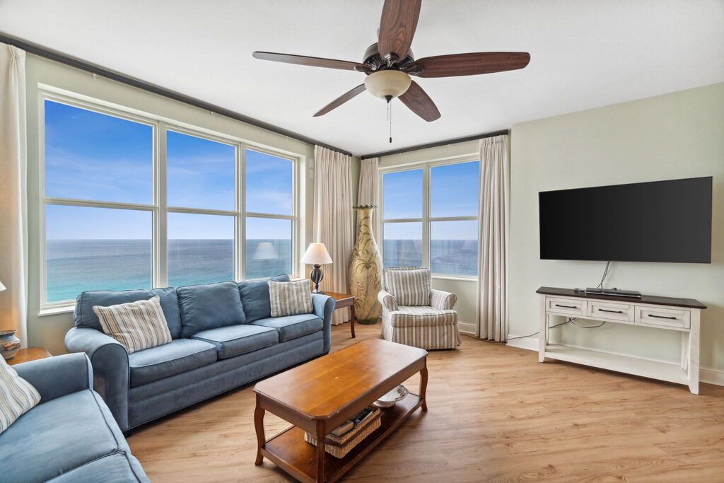 3 Condominium vacation rental located in Panama City Beach 1