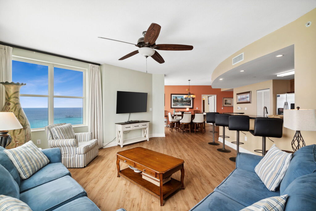 3 Condominium vacation rental located in Panama City Beach 1