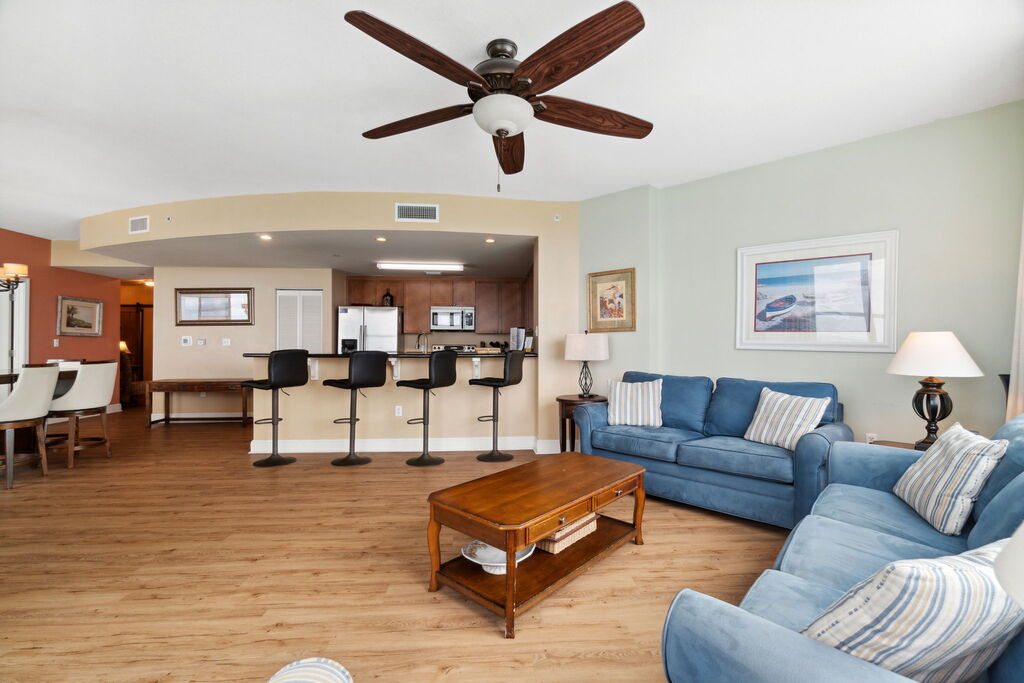 3 Condominium vacation rental located in Panama City Beach 1