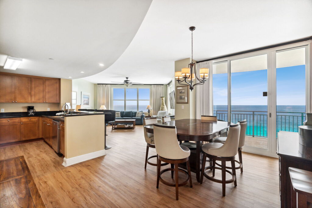 3 Condominium vacation rental located in Panama City Beach 1