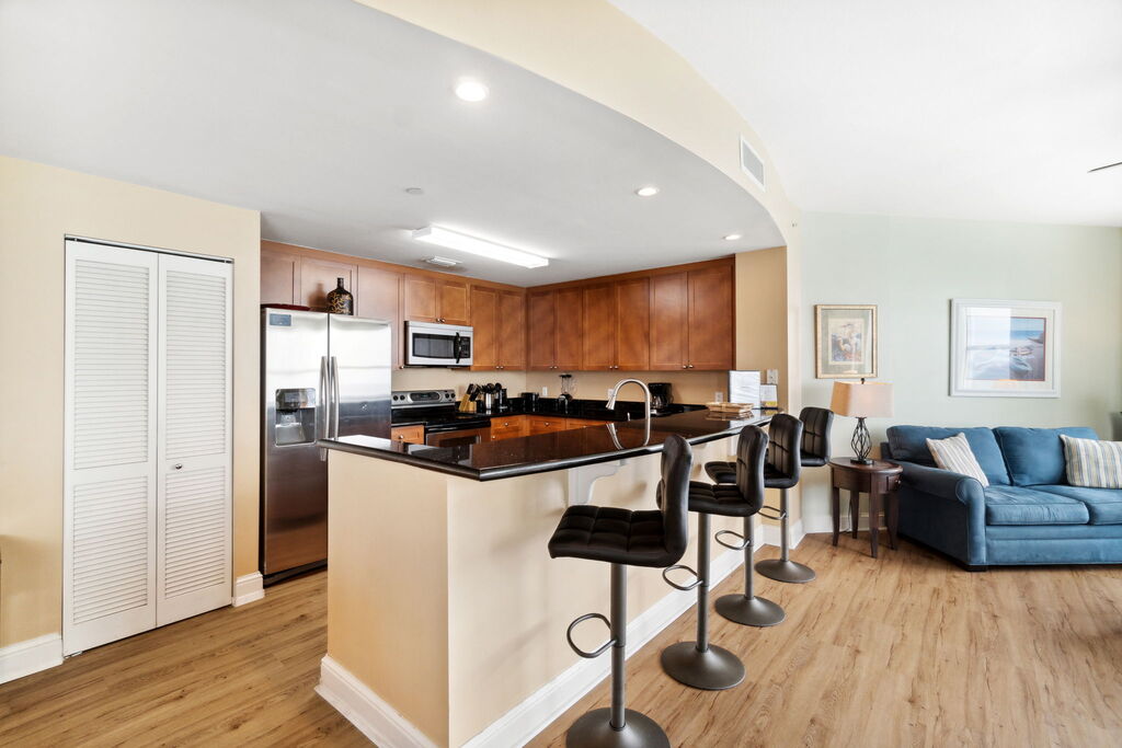 3 Condominium vacation rental located in Panama City Beach 1
