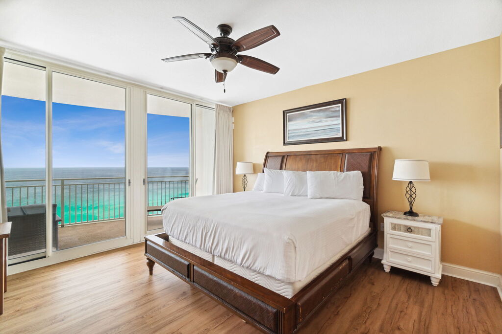 3 Condominium vacation rental located in Panama City Beach 1