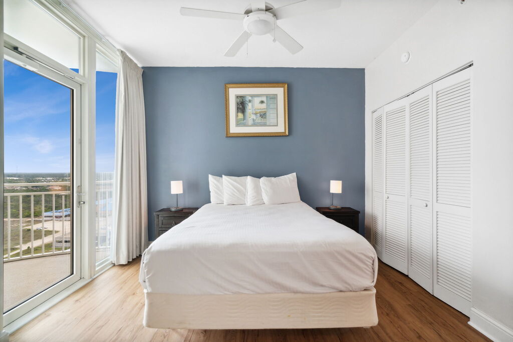3 Condominium vacation rental located in Panama City Beach 1