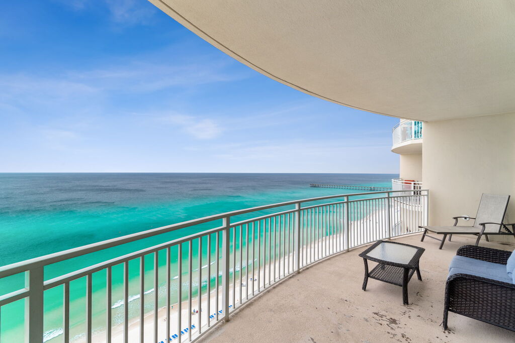 3 Condominium vacation rental located in Panama City Beach 1