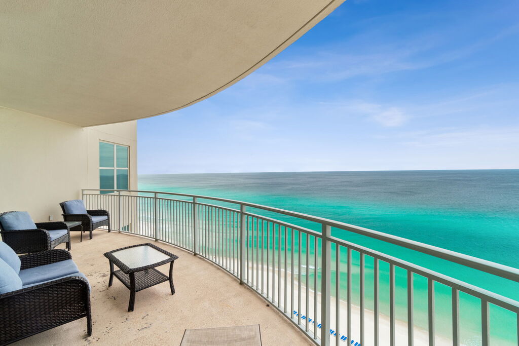 3 Condominium vacation rental located in Panama City Beach 1