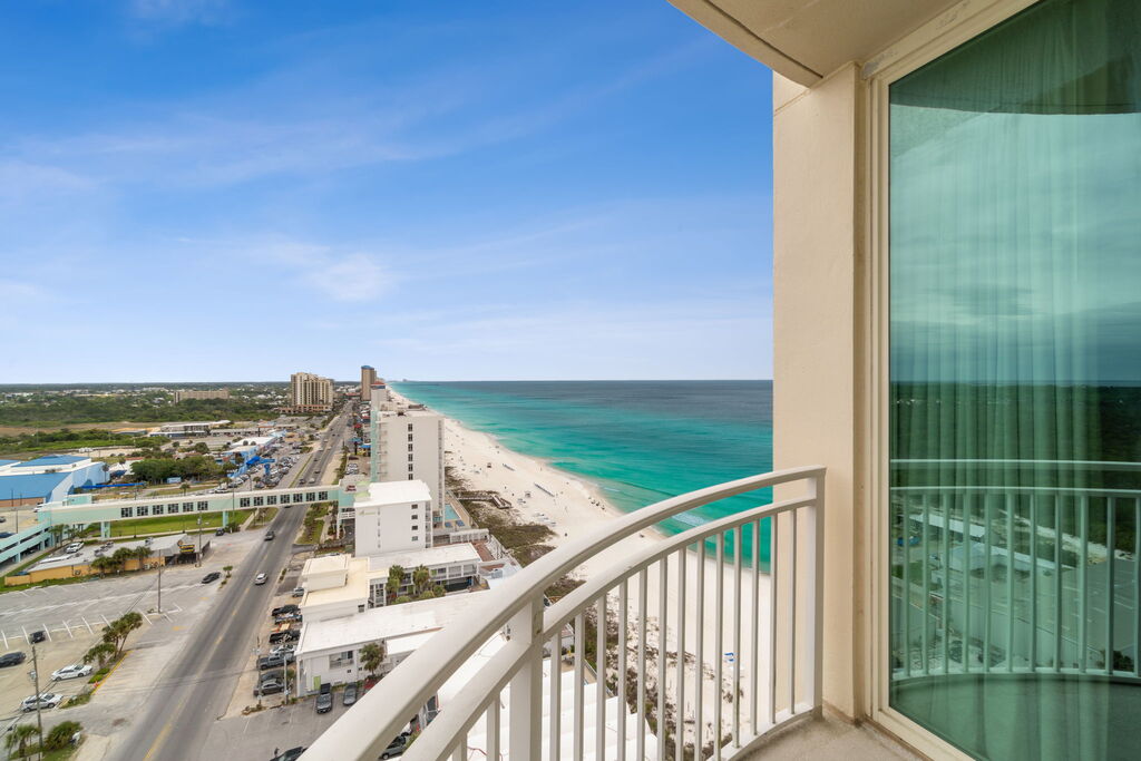 3 Condominium vacation rental located in Panama City Beach 1