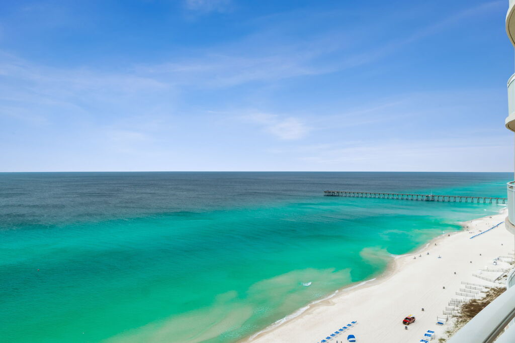 3 Condominium vacation rental located in Panama City Beach 1