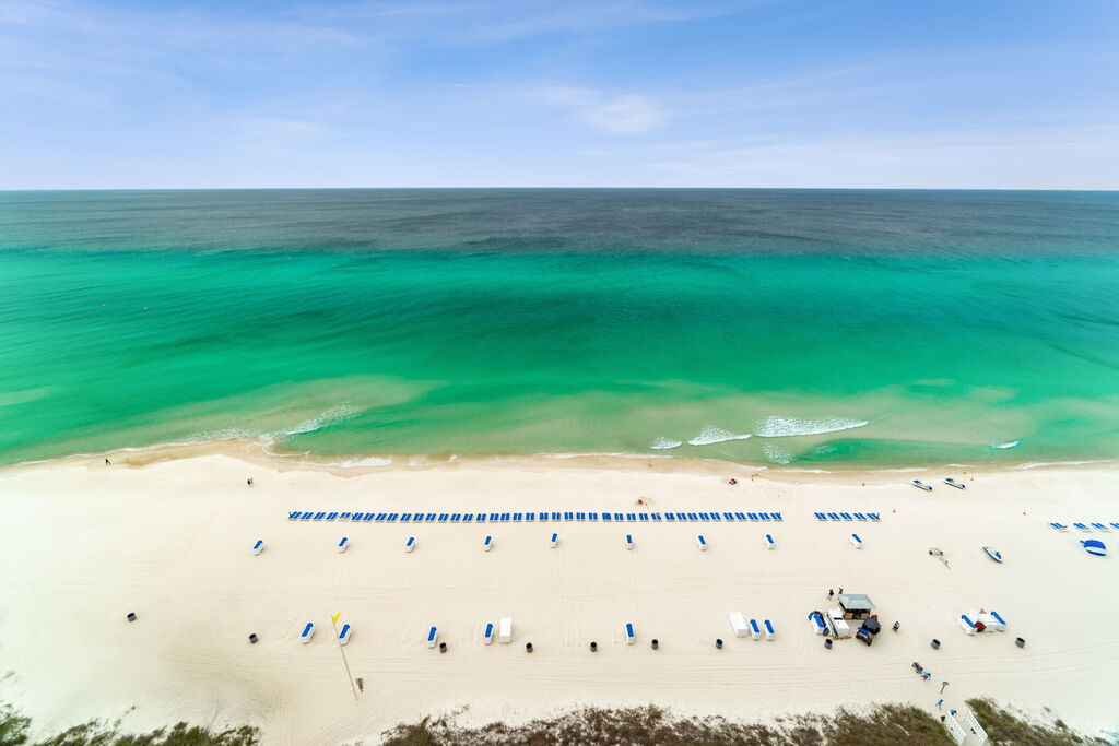 3 Condominium vacation rental located in Panama City Beach 1